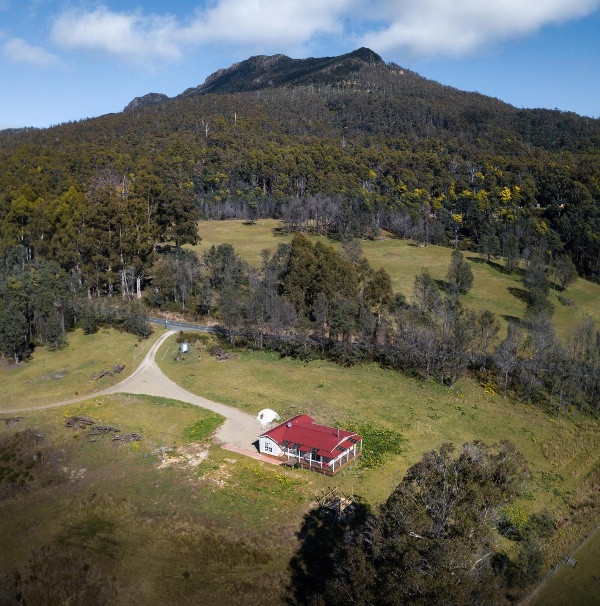 Mountain Blue Guest House image 7